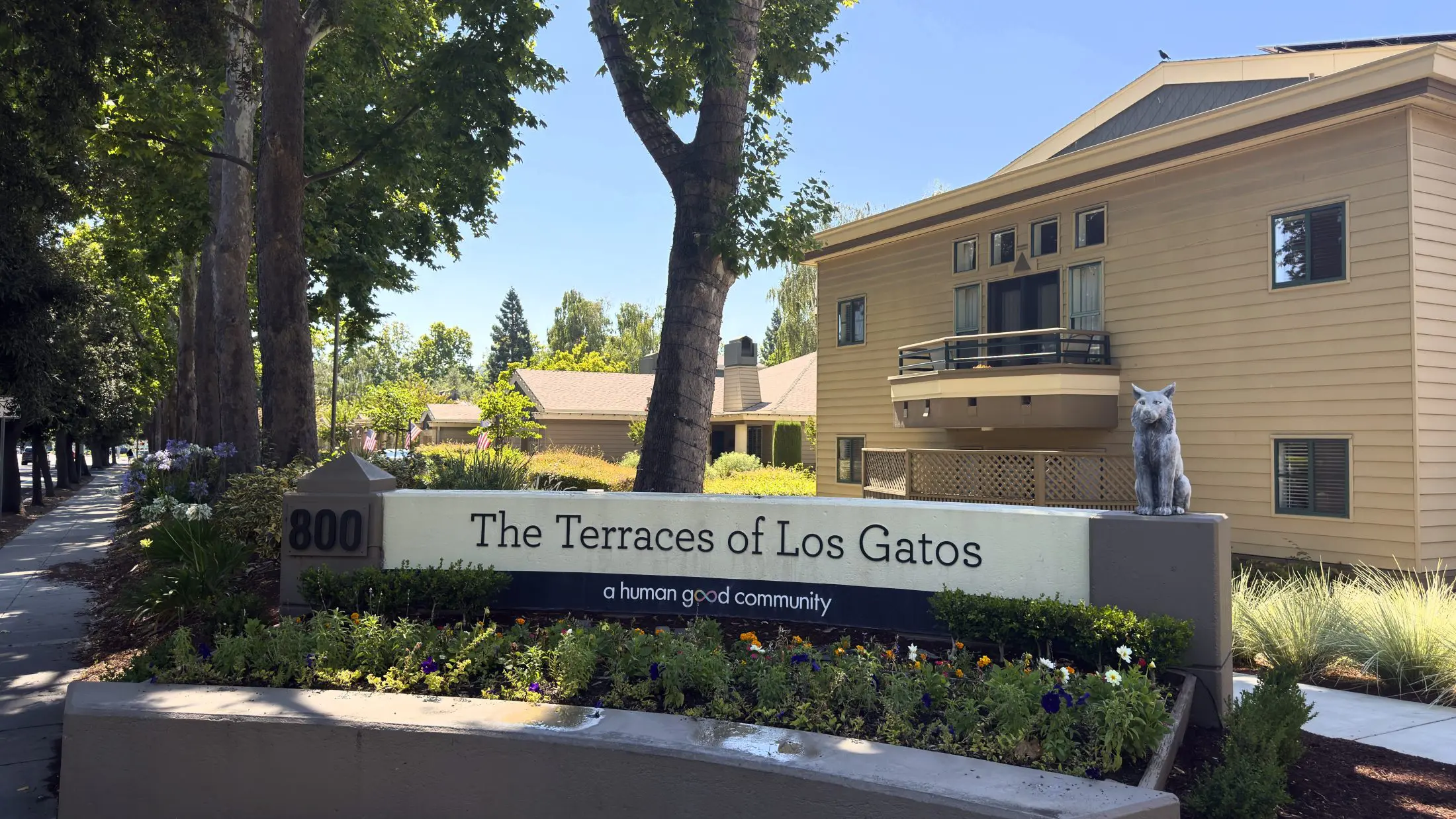 Terraces of Los Gatos
