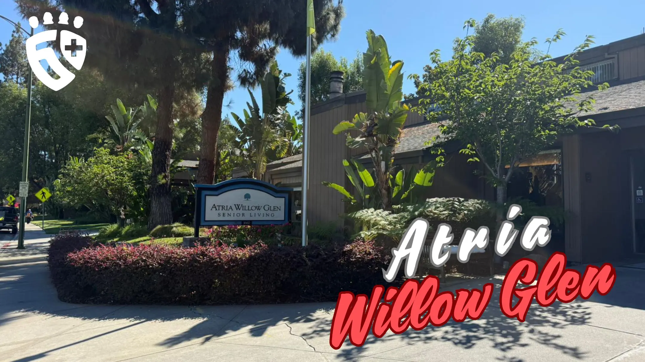 Atria Willow Glen – Senior Living Community in San Jose