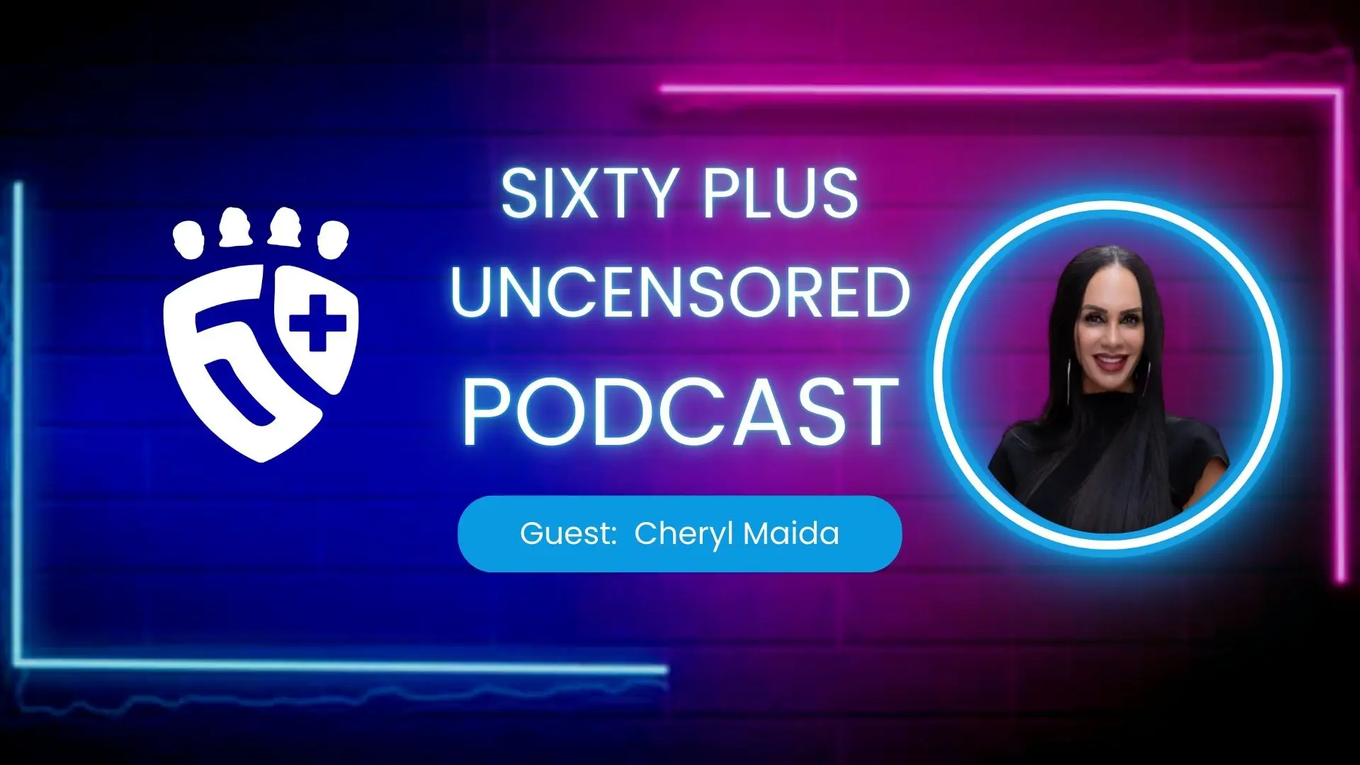 Episode 0008 – Cheryl Maida: Professional Matchmaker on Finding Love After 60