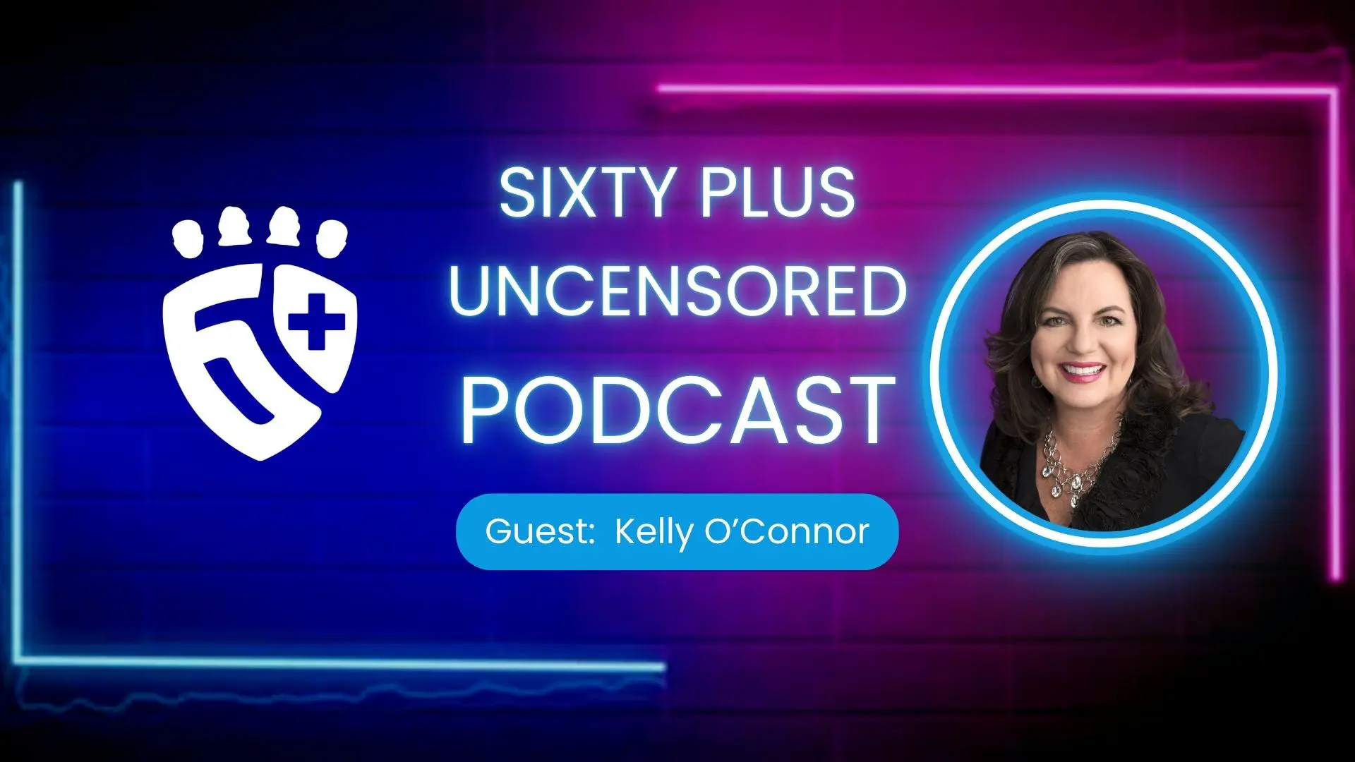 Episode 0003 – Kelly O’Connor: Thriving as a Solo Ager