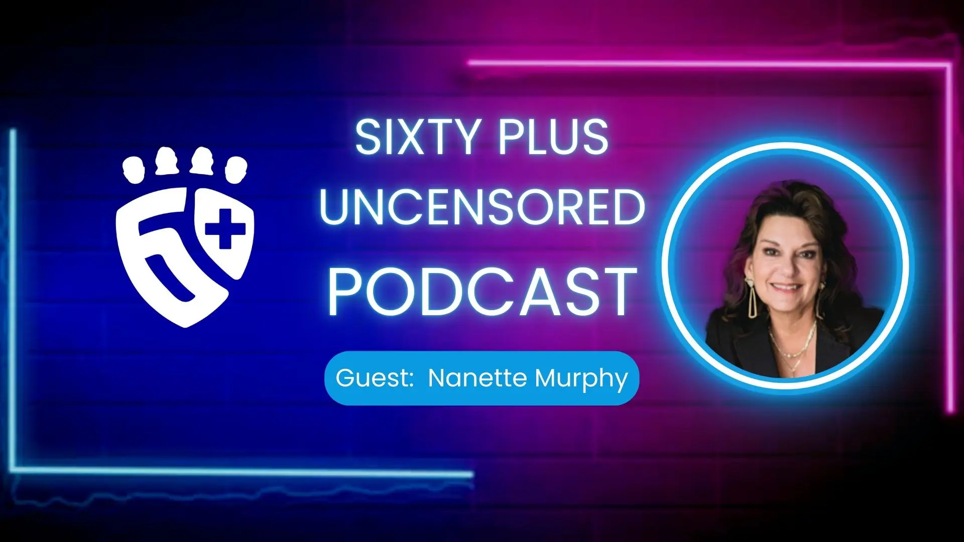 Episode 0005 – Nanette Murphy:  Divorce After 60