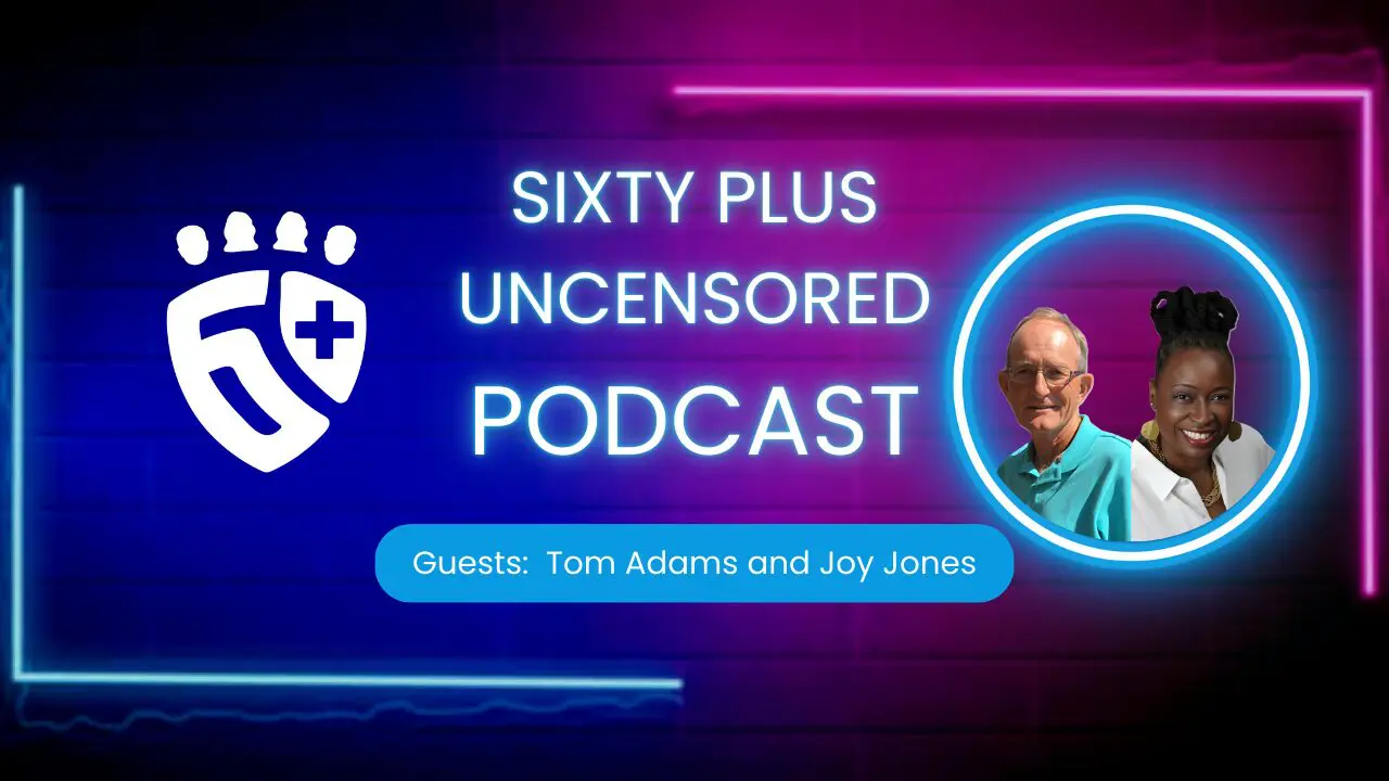 Episode 0024 – Tom Adams and Joy Jones: Addiction – A Family Disease