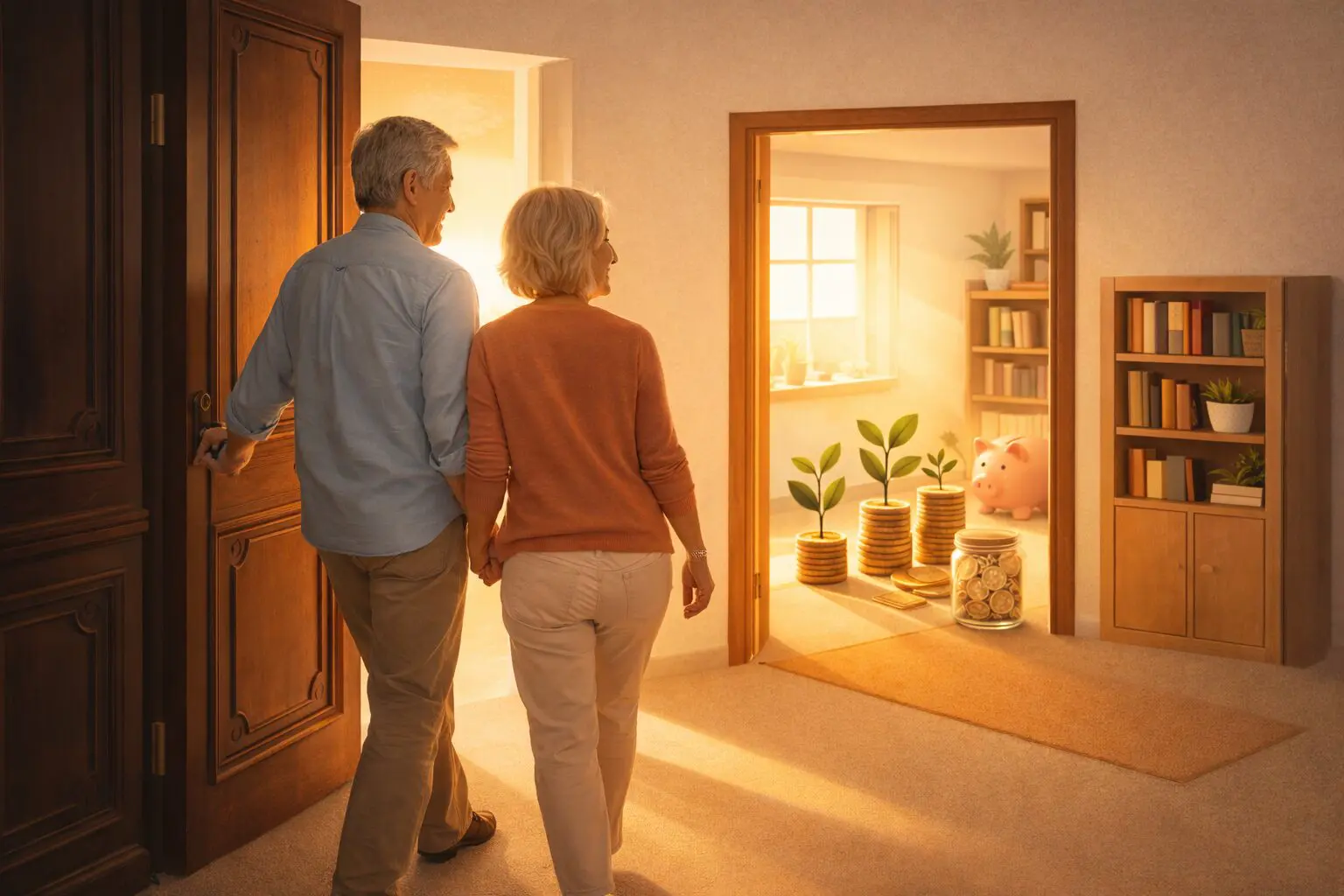 The Financial Benefits of Downsizing Webinar