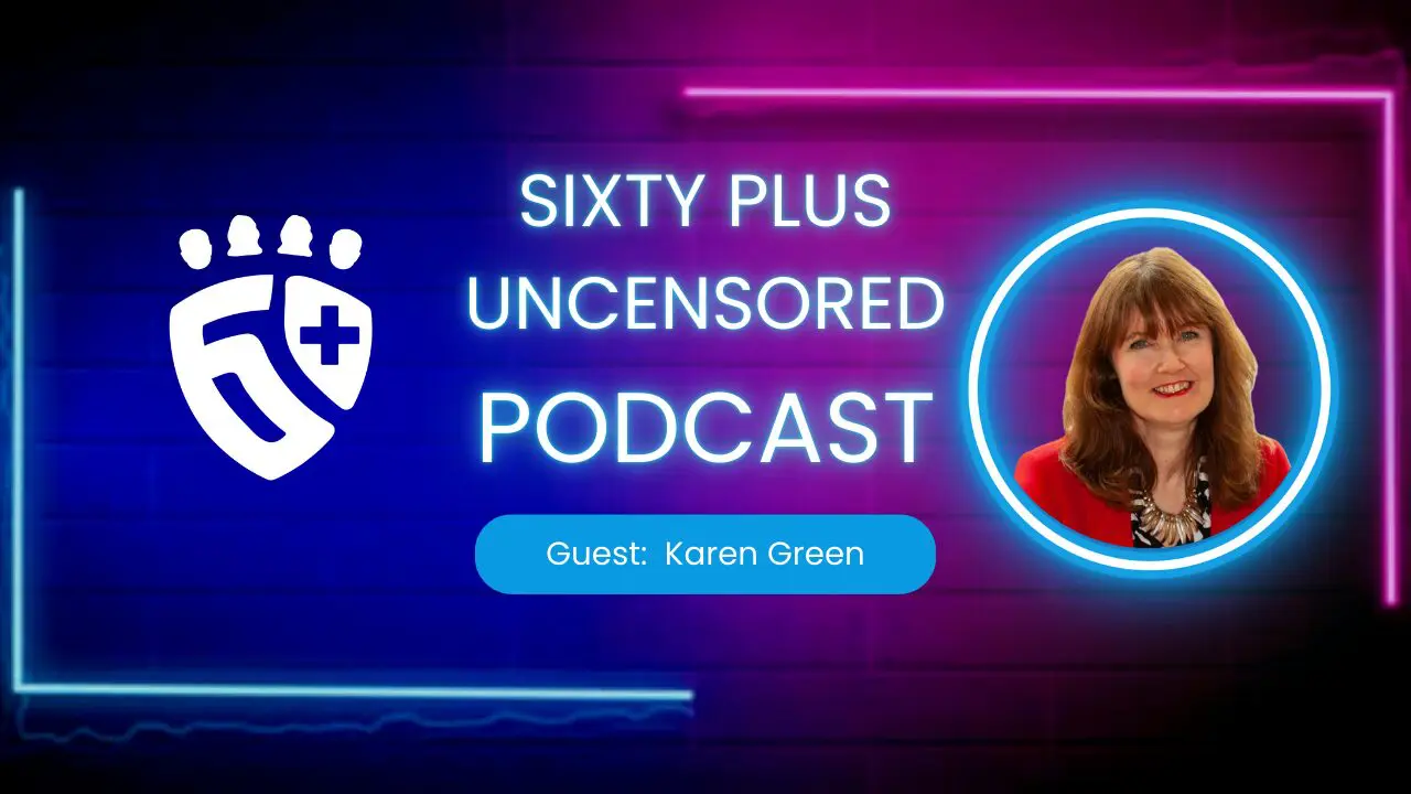 Episode 0028 – Karen Green: From Retail to Consultancy