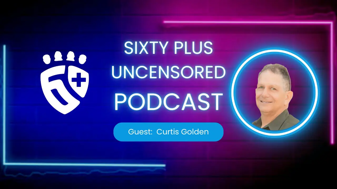 Episode 0033 – Curtis Golden: Empowering Seniors in the Digital Age