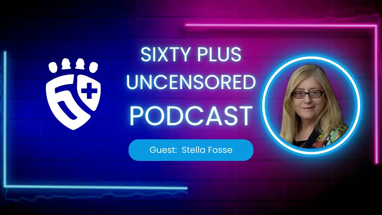 Episode 0035 – Stella Fosse: Breaking Barriers and Challenging Ageism in Publishing