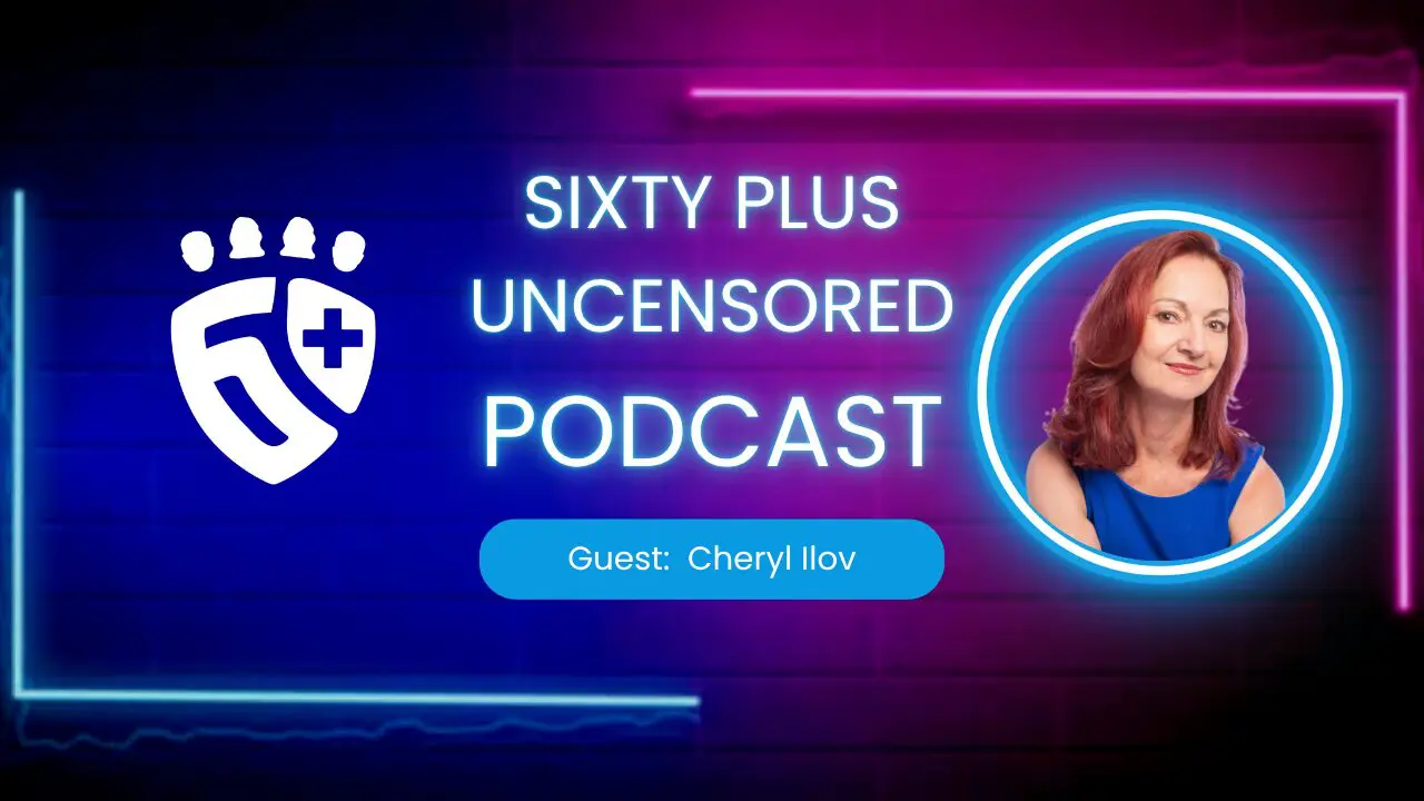 Episode 0041 – Cheryl Ilov: Journey to Ageless Movement
