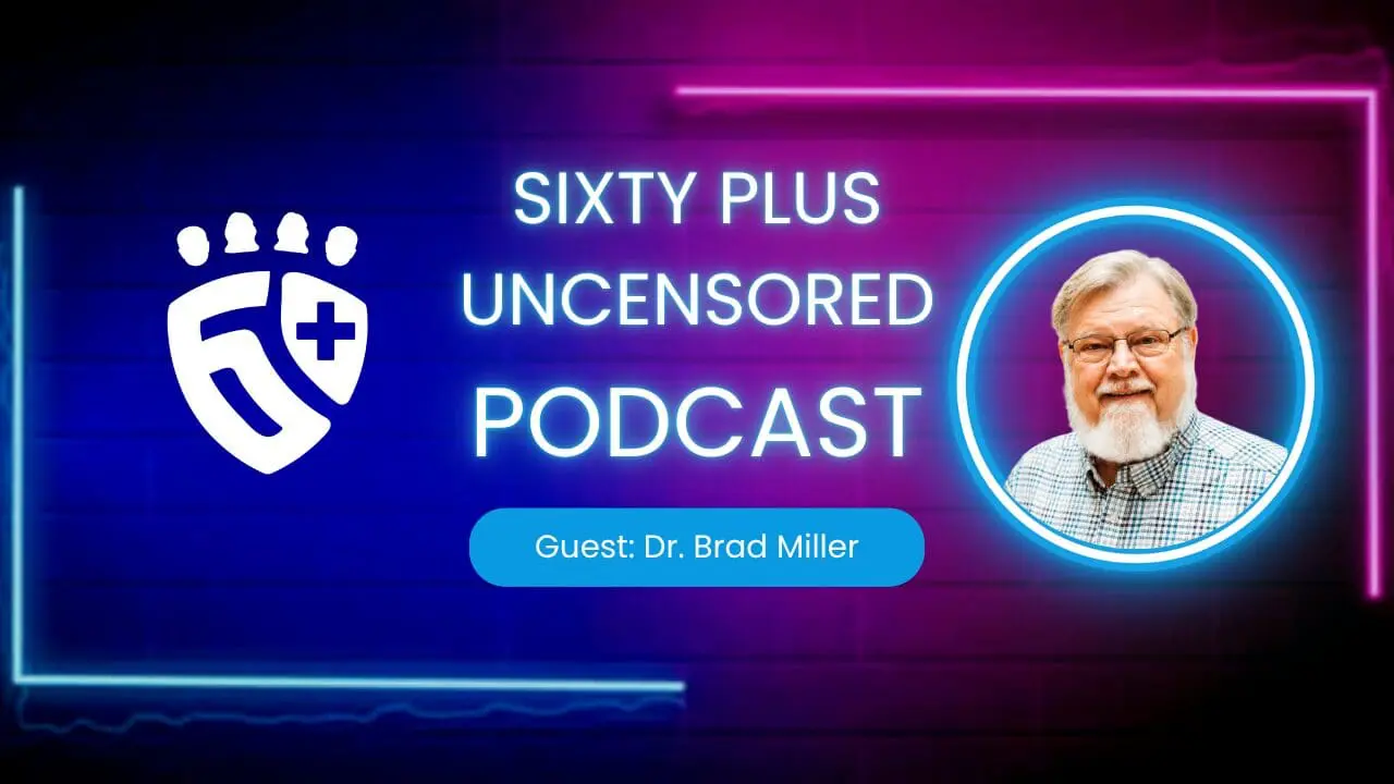 Episode 0048 – Dr. Brad Miller: The Power of Humor in Navigating Cancer and Life’s Challenges