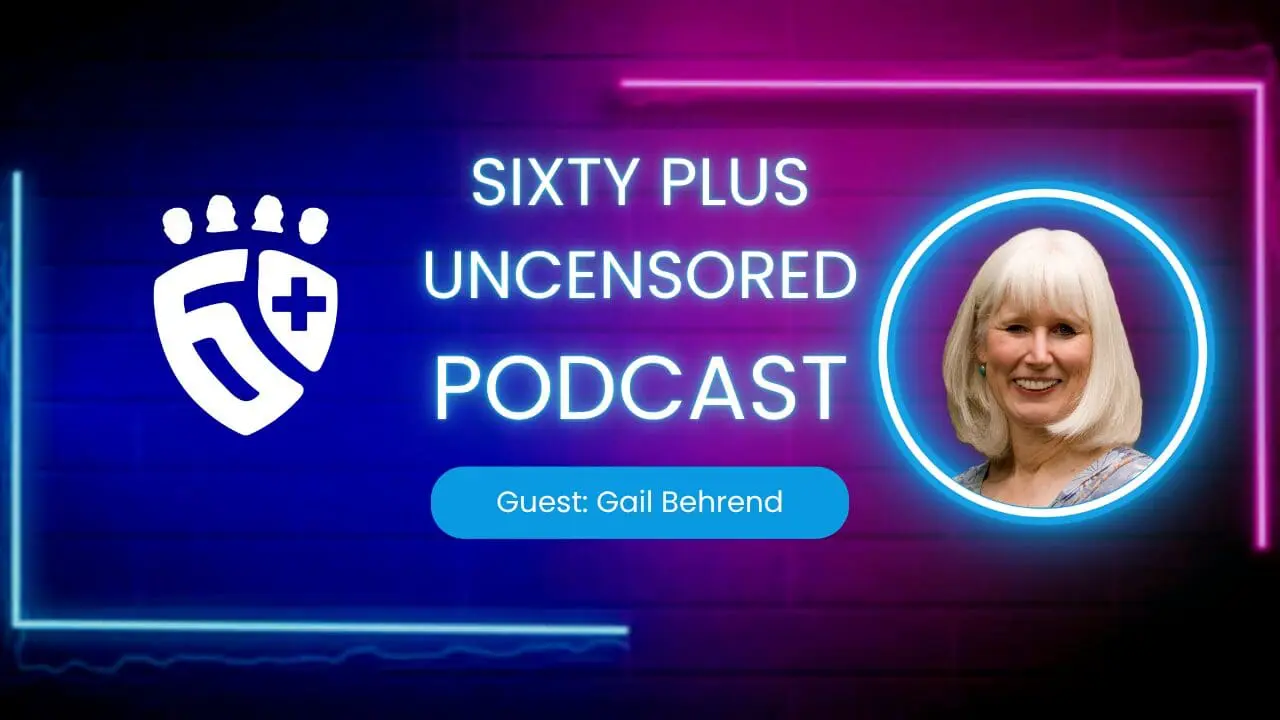 Episode 0050 – Gail Behrend: Unlocking the Power of Energy Fields for Healing and Transformation
