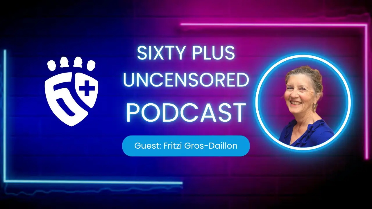 Episode 0052 – Fritzi Gros-Daillon: Essential Home Modifications for Aging in Place