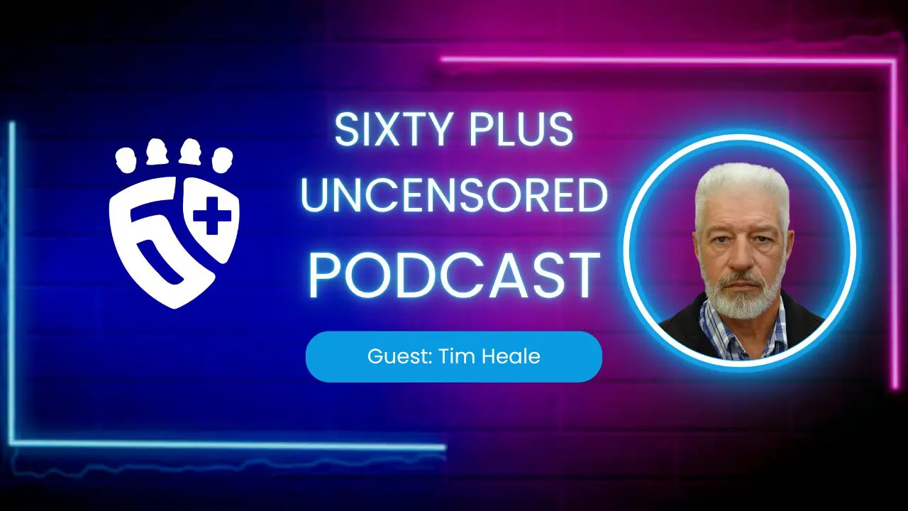 Episode 0053 – Tim Heale: What 44 Years in the British Army Really Teaches You