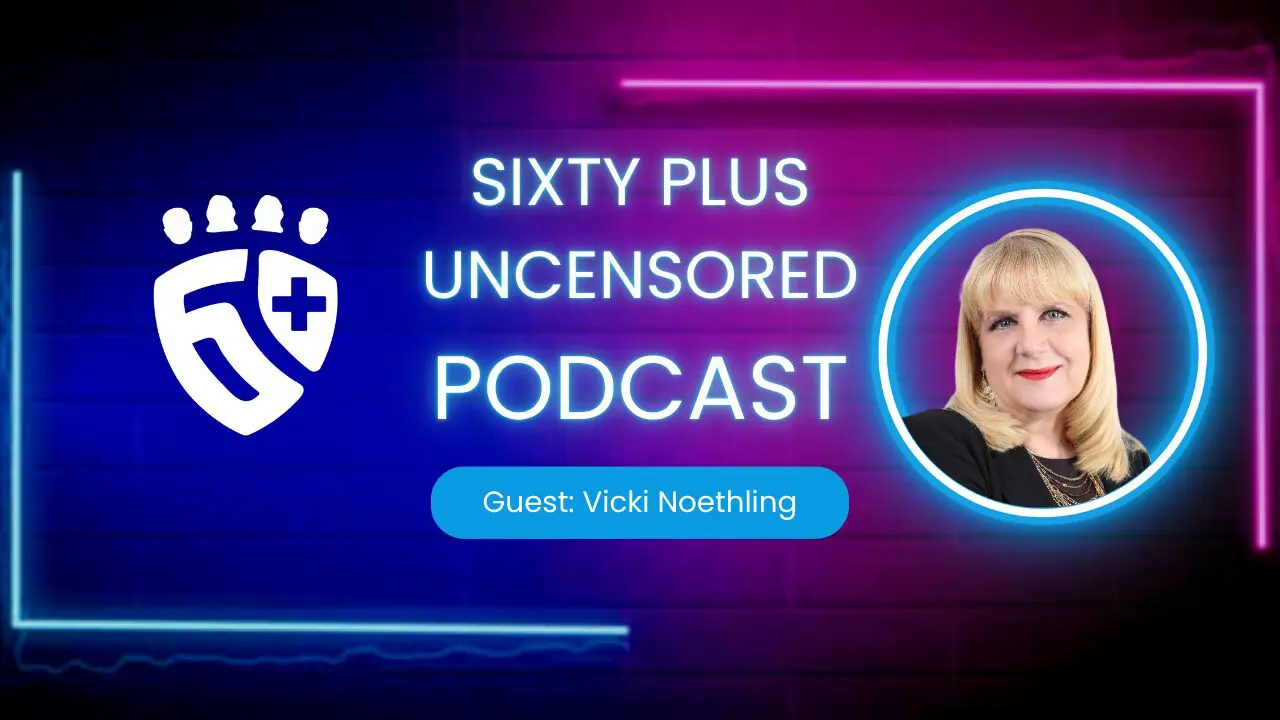 Episode 0056 – Vicki Noethling: Mastering Public Speaking and Leadership After Sixty