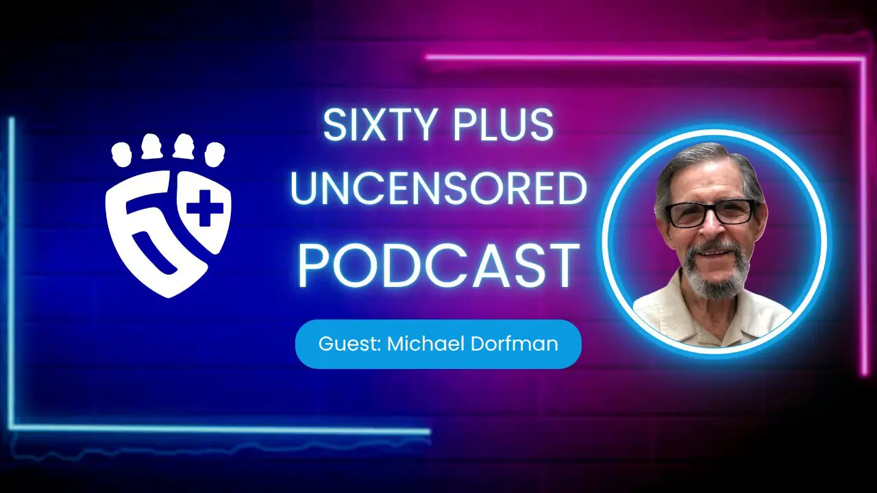 Episode 0057 – Michael Dorfman: Fiber, Gut Health, and Reversing Heart Disease at 84