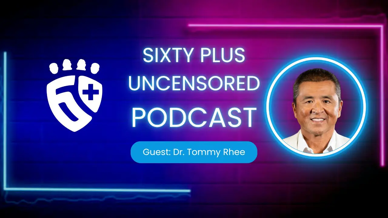 Episode 0059 – Dr. Tommy Rhee: Stem Cells, Peptides, and the Truth About Regenerative Medicine