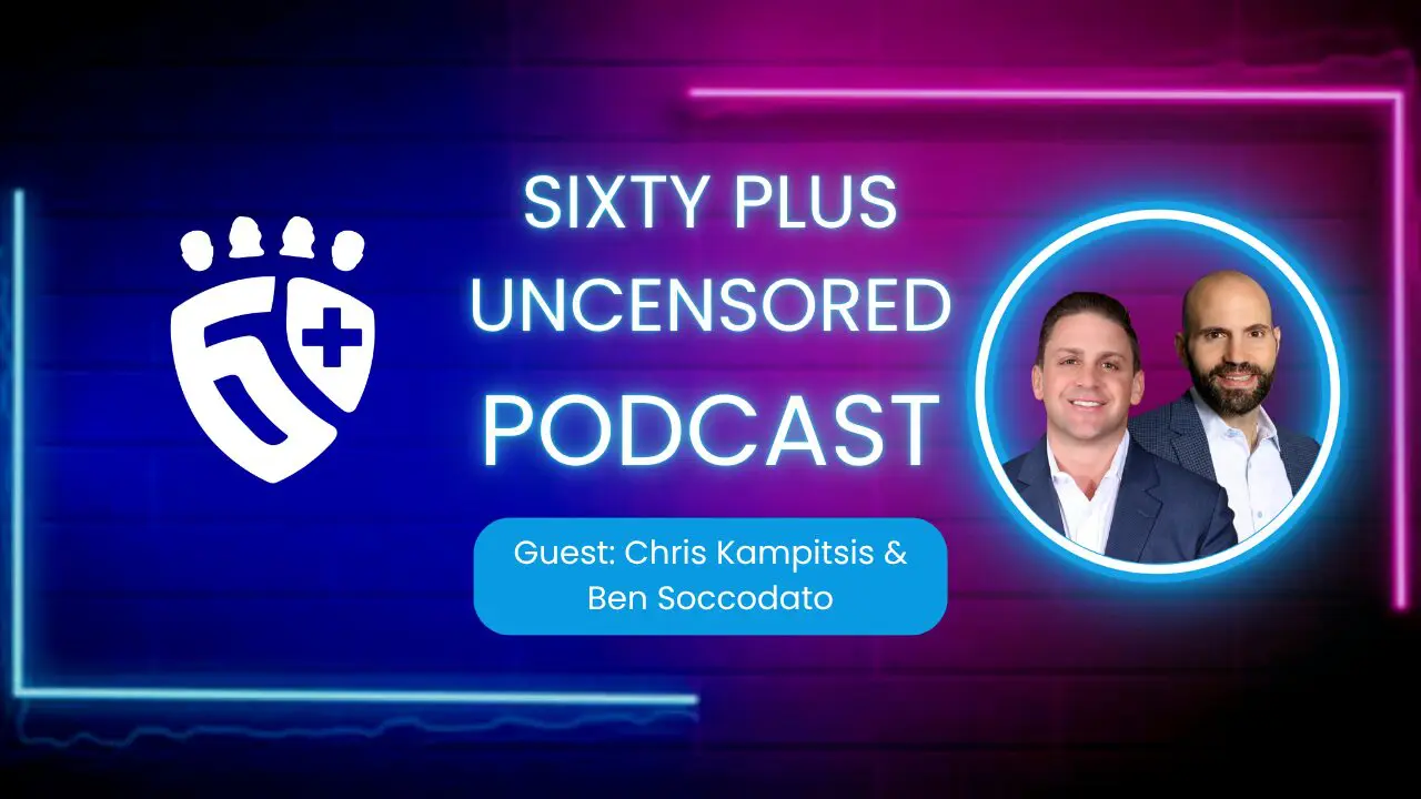 Episode 0060 – Chris Kampitsis & Ben Soccodato: When to Take Social Security & Downsize Your Home