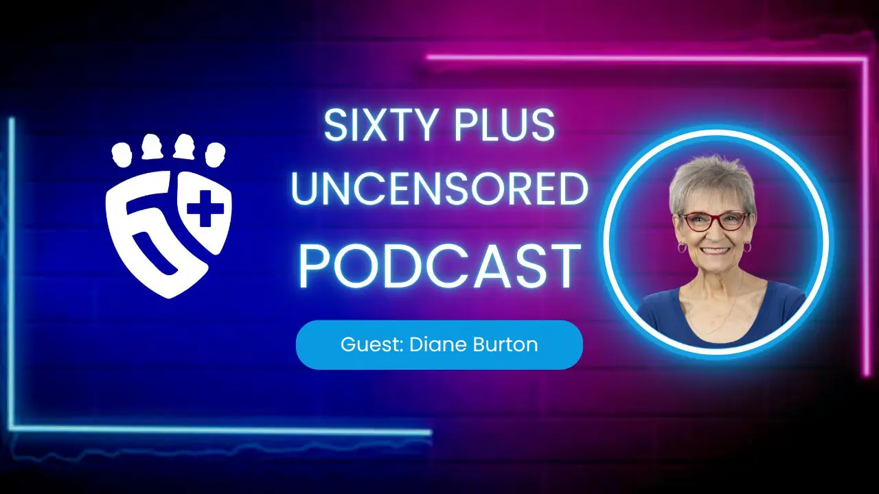 Episode 0061 – Diane Burton: Emotional Eating, Weight Loss Mindset, and Healing From Bullying