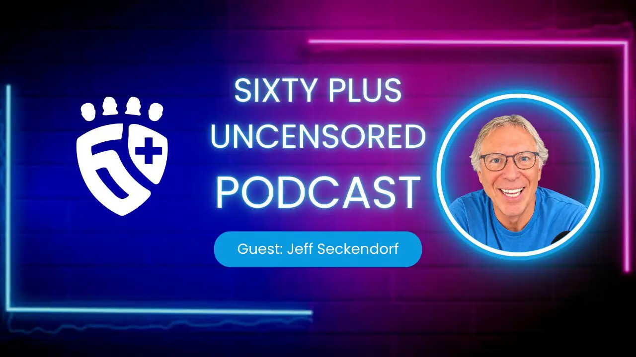 How to Stay Fit After 70: Advice From a Record-Setting Cyclist | Jeff Seckendorf | Ep. 65