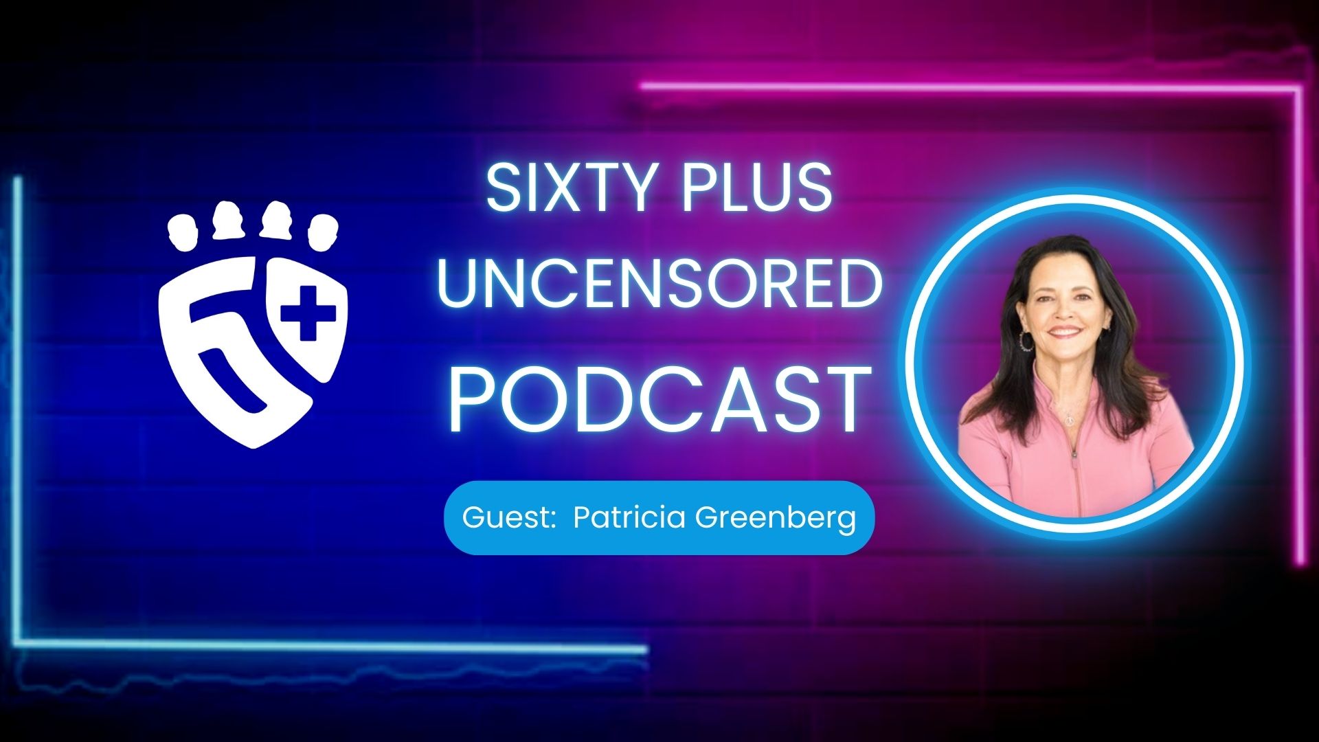 Patricia Greenberg the Fitness Gourmet Team Sixty Plus