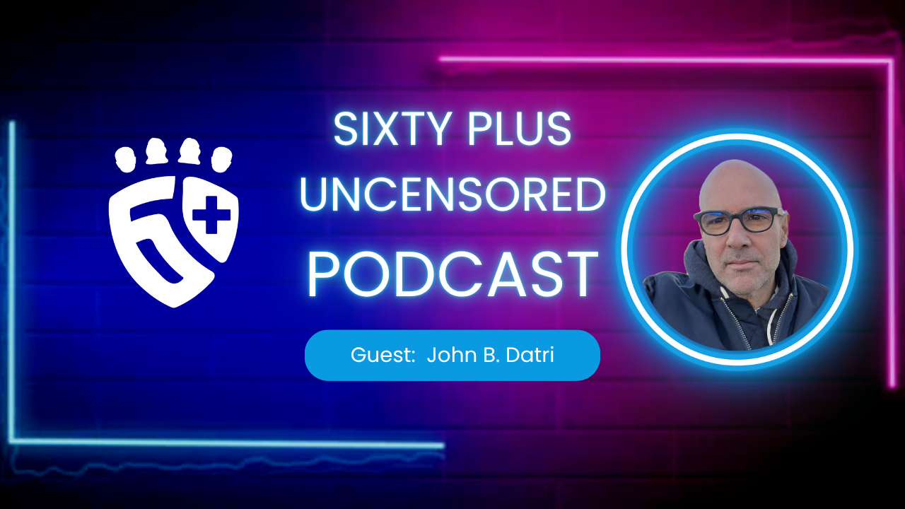 Episode 0017 – John Datri: Transforming Health Journey to Wellness